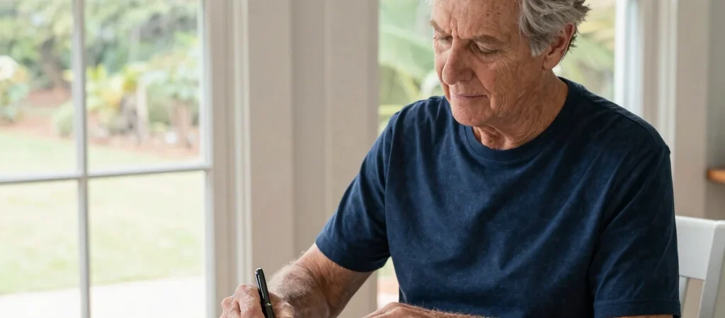 A Solo-Aging Plan Starts With One Folder